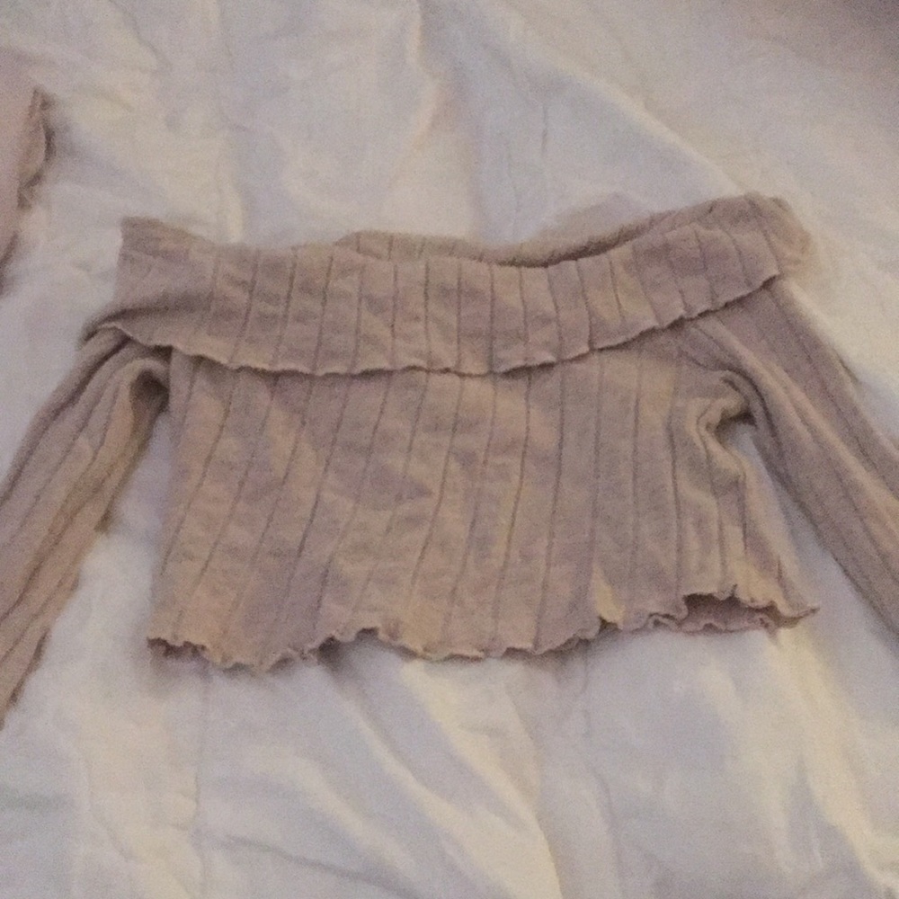 Xenia shirt sleeveless size small